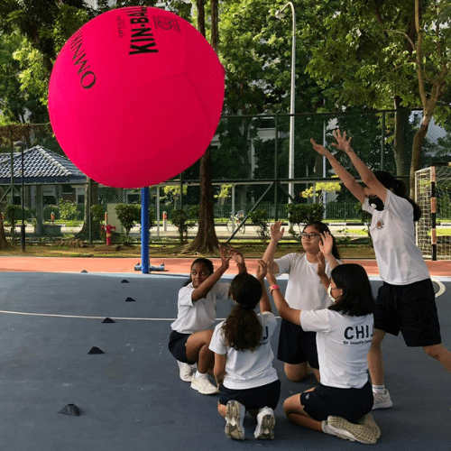 Singapore School Sports Events Company | EduSportSingapore
