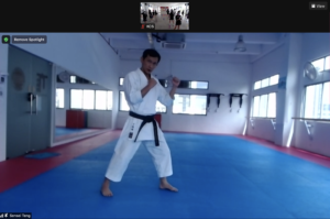Self Defence Martial Arts SEP