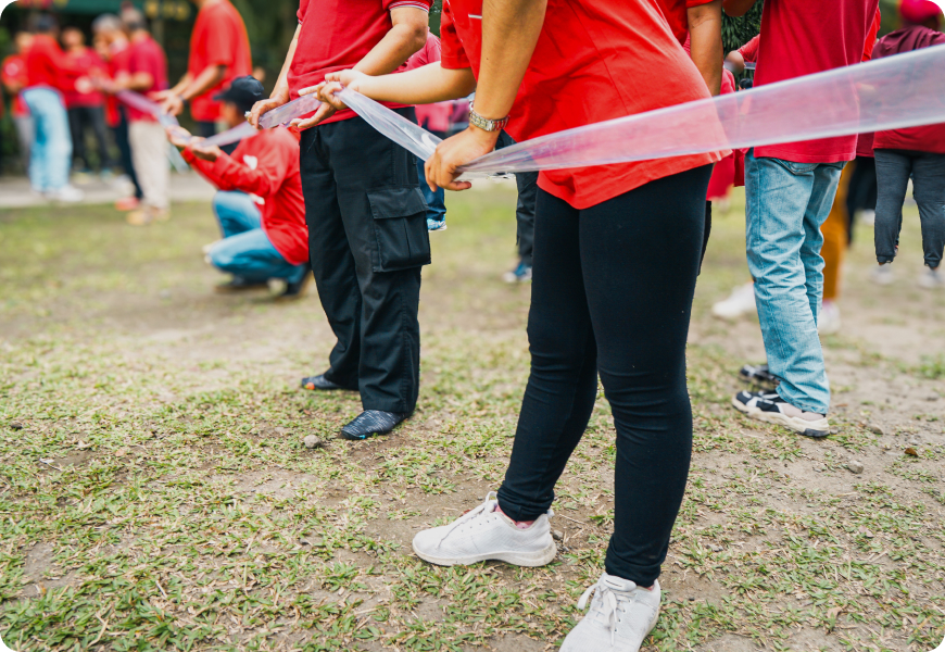 Edusport Events - How Corporate Event Team Building Activities Drive Lasting Organizational Change Corporate Event Team Building Activities