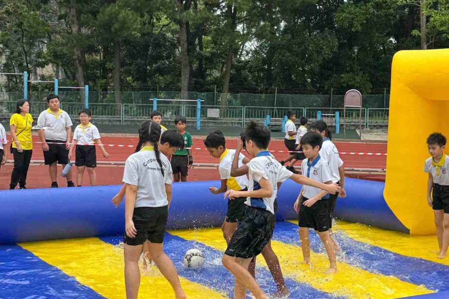 Edusport Events - Water Soccer edusport-2